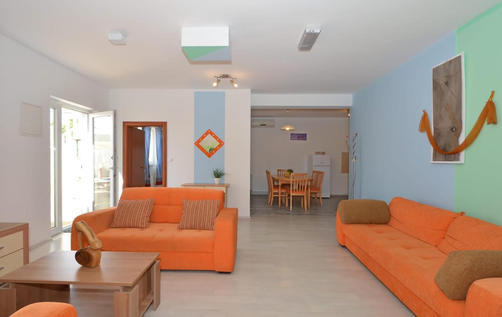 Santo - Okrug Gornji Apartman *