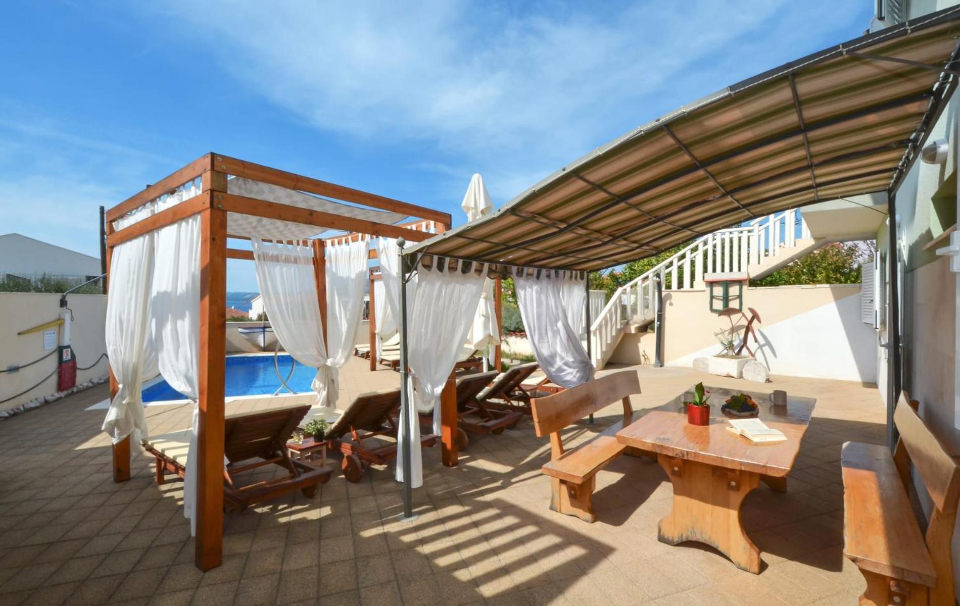 Apartman Santo - Okrug Gornji *