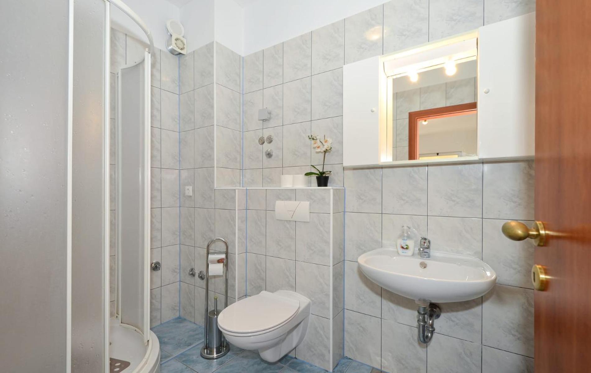 Santo - Okrug Gornji Apartman Trogir