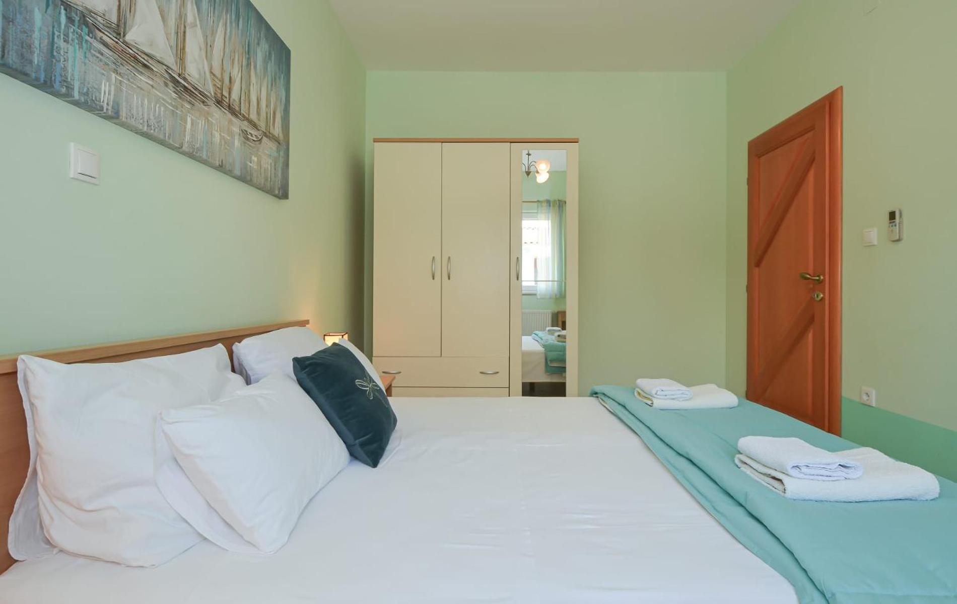 Santo - Okrug Gornji Apartman Trogir