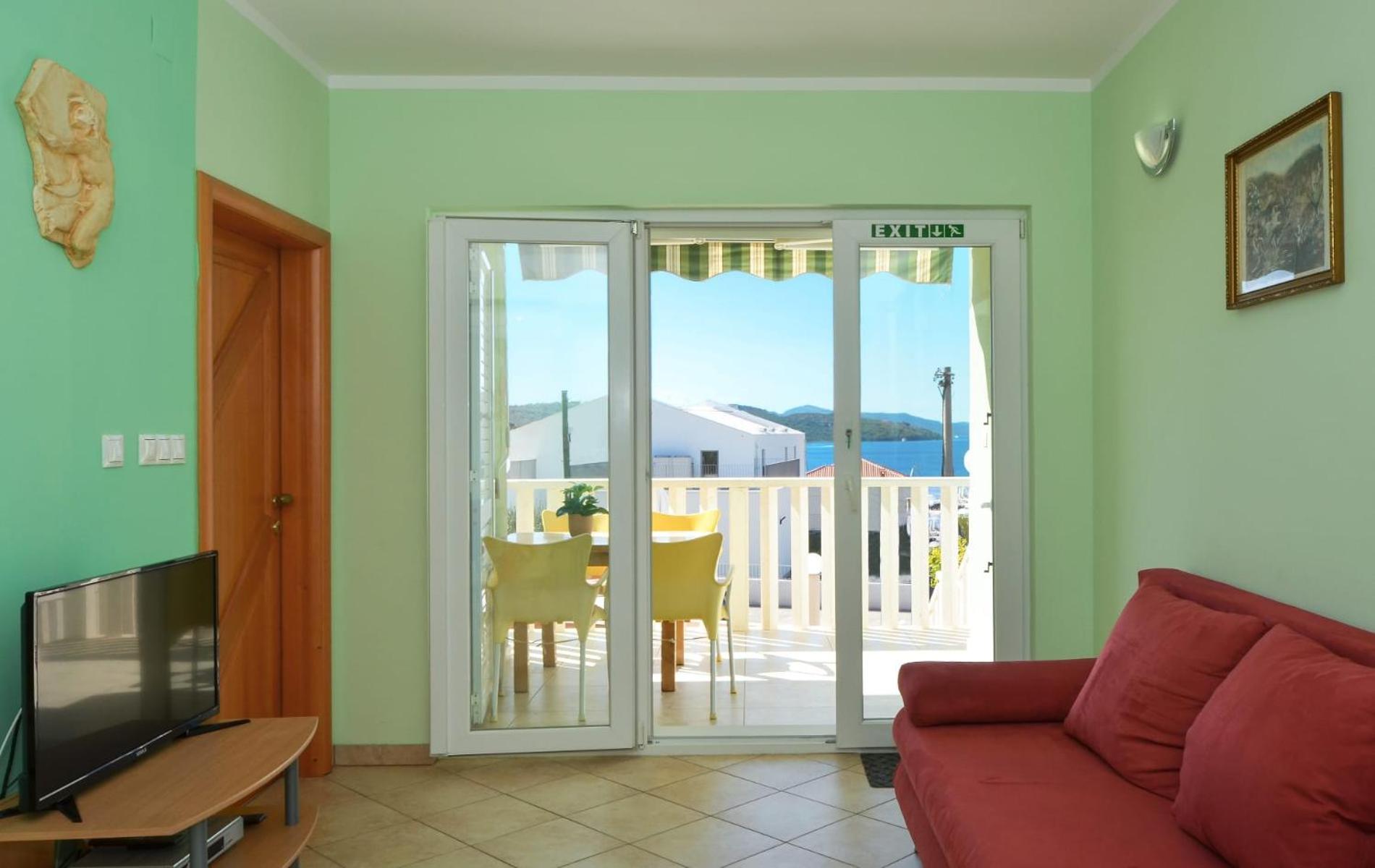 Santo - Okrug Gornji Apartman Trogir